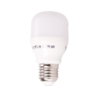 开尔led灯泡E27螺口超亮节能5W7W11W15W20W25W35W45W60精品柱形泡