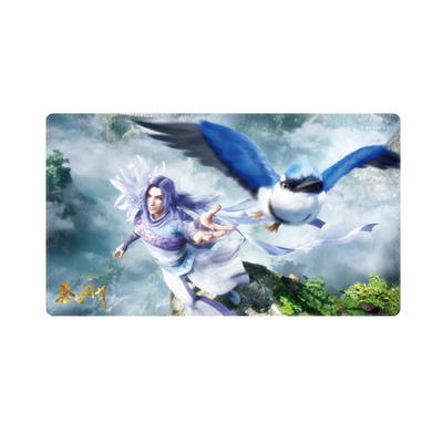 秦时明月大鼠标垫白凤高月卫庄等