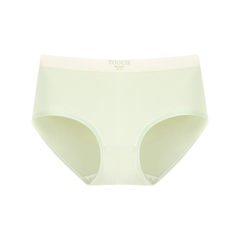 都市恋人坊内裤女士纯棉7A级抗菌女生2025新款中腰无痕三角短裤头