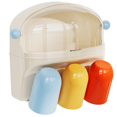 诺室太空舱牙刷架置物架