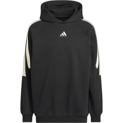 滔搏adidas阿迪达斯男女ADI BB 3S HOO运动休闲套头衫卫衣JZ7914