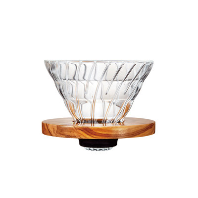 日本hario橄榄木滤杯手冲咖啡