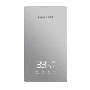 德国艾可恩即热式电热水器洗澡家用速热变频恒温卫生间小型过水热