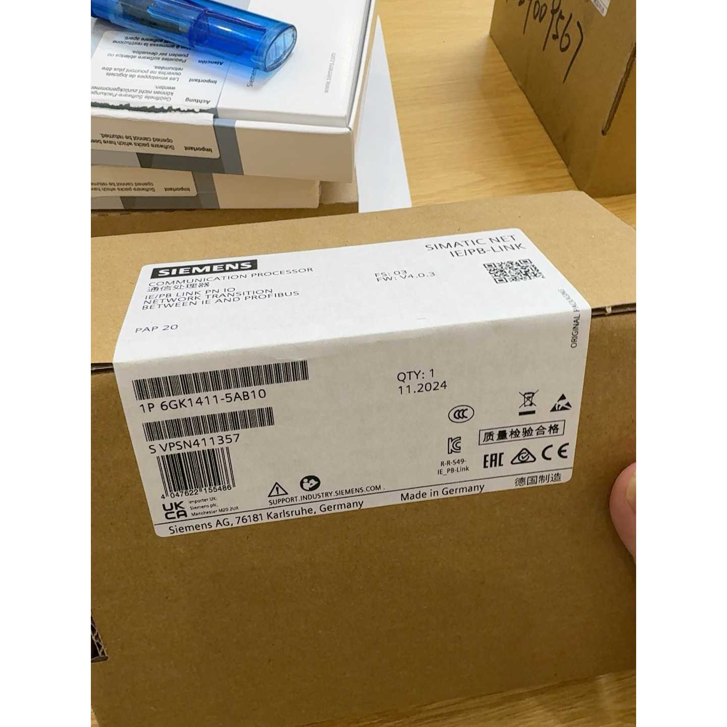 西门子6GK14115AB10SIMATICNETI,议价商品