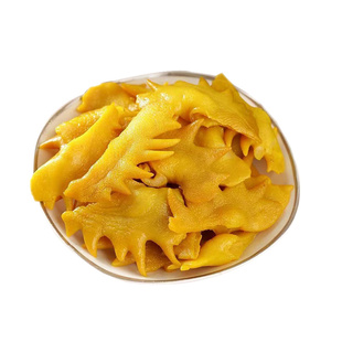 【焗小二】盐焗鸡冠下酒小吃熟食休闲零食咸香新鲜鸡冠真空包装