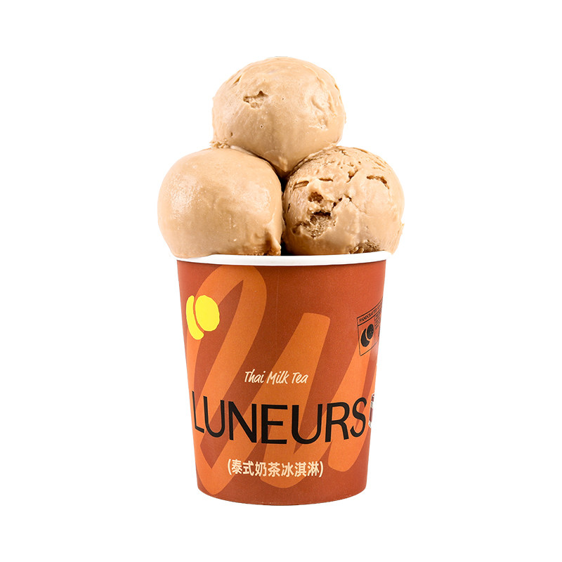泰式奶茶-LUNEURS月乐诗冰淇淋