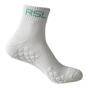 亚狮龙羽毛球袜子正品加厚毛巾底袜跑步透气减震运动中袜运动袜子