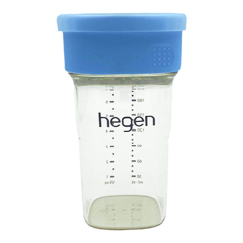 hegen奶瓶PPUS240ML360度饮水杯