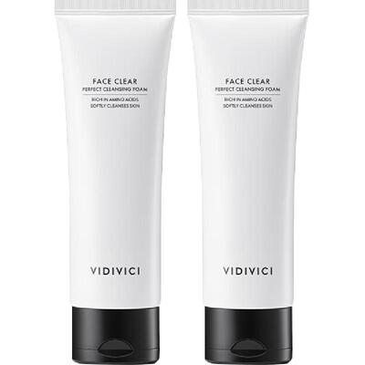 女神氨基酸洗面奶深层清洁