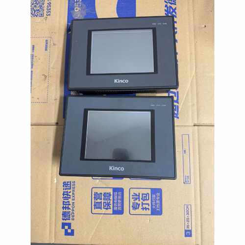 询价步科MT4310C触摸屏成色不错