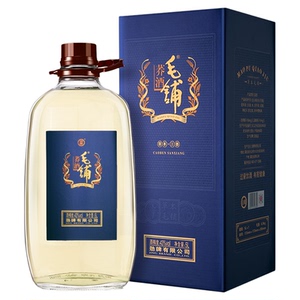 官方正品毛铺荞酒43度5升