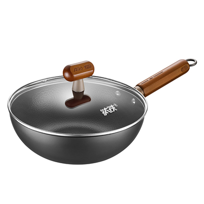 爱仕达一人食小铁锅燃气磁炉通用