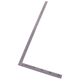 有机塑料玻璃尺子亚克力长直尺TL型丁字尺字画装裱裁画刻度尺压板