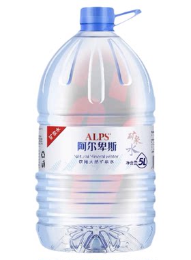 整箱4桶大容量，桶装水超划算