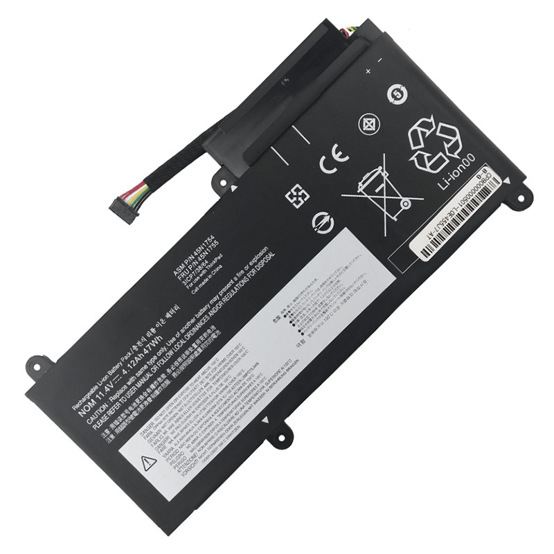 金配适用于联想ThinkPad E450 E455 E450C E460 E460C E465 TP00067A/C 4
