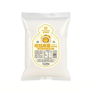 新博明拉丝耐烤麻薯馅