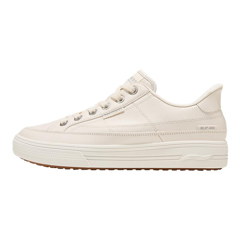 skechers斯凯奇百搭板鞋小白鞋