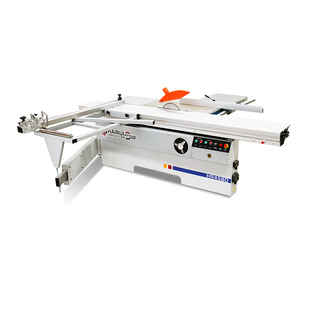 推台锯45/90马氏全自动多摇臂木工精密推台锯木工机械设备大全