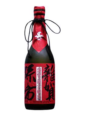 日本进口杂贺孙市大吟酿清酒