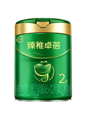 飞鹤臻稚卓蓓有机2段700g牛奶粉