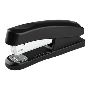 得力0325办公用品订书机0305大号订书器0426卡式小型定书机小号钉书机中号学生用订书机书装订机学生定书机
