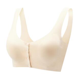 薄款无痕乳腺切除术后专用义乳文胸假胸假乳房轻硅胶假体胸垫内衣