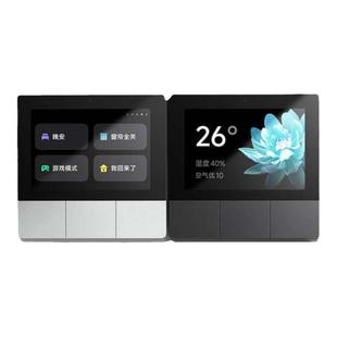 小米智能家庭面板触控屏音箱小爱同学3.23英寸中控屏全屋智能控制