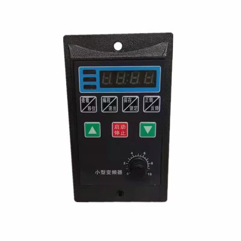 小型简易型US系列变频调速控制器