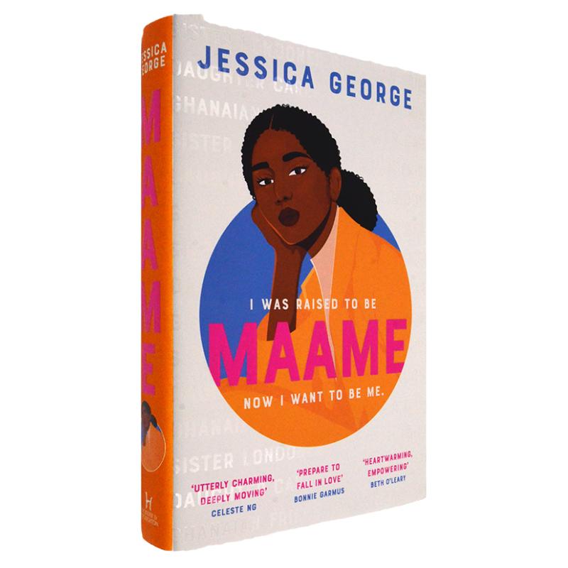 Maame女人JessicaGeorge