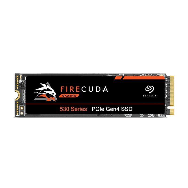 Seagate希捷M.2固态硬盘1TB 2TB 4TB笔记本台式机硬盘SSD酷玩520