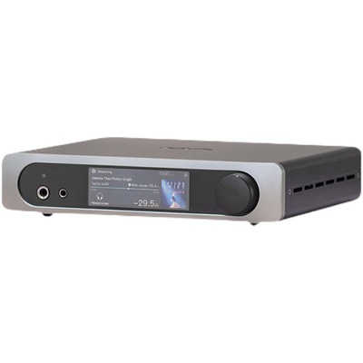 矩声MiniPro4数播解码一体机