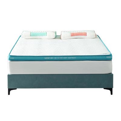 水星家纺A类床垫软垫家用