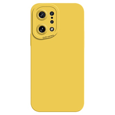 oppofindx5手机壳新款液态硅胶