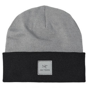ARC'TERYX始祖鸟 COLOR BLOCK TOQUE 男女同款 绒线帽