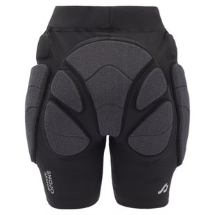 【省队推荐】SnojoArmor神龟AIR滑雪护具女款凯夫拉滑雪护臀护膝