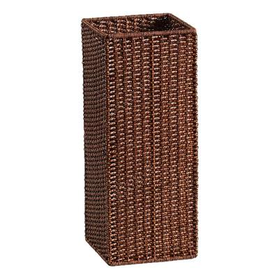 藤编家用门口落地雨伞桶