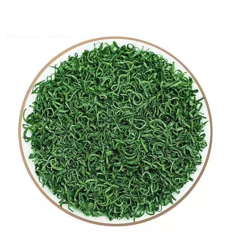 竹溪毛尖绿茶新茶高山茶叶炒青浓香型早春茶散装湖北名茶明前绿茶