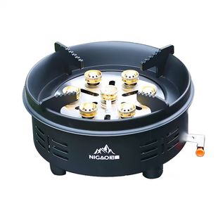 卡式炉便携式分体式新款高山猛火炉露营炊具户外装备防风燃气炉灶