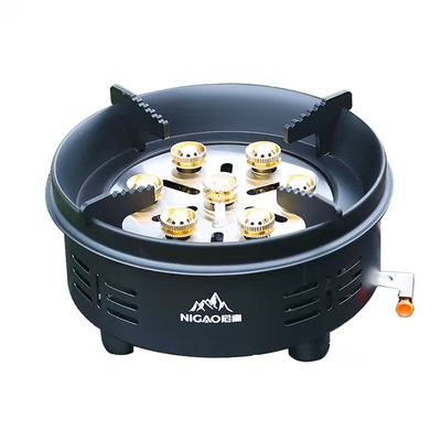 15天试用19800W猛火防风卡式炉