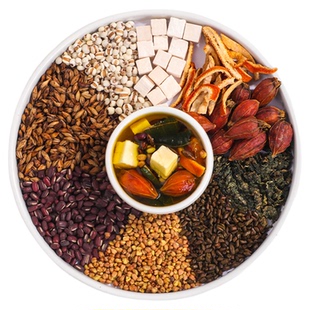 桑茯茶官方旗舰店拉不出来蹲厕困难羊屎便中药材便泡水喝秘养生茶