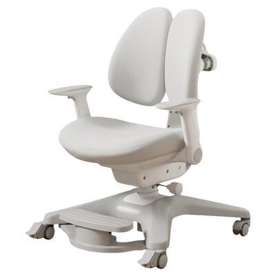 黑白调G6自动追背儿童学习椅