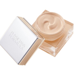 PF粉霜 焕颜修护加减粉霜遮瑕保湿持久新品油皮元气奶油肌粉底液