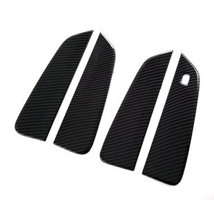 比亚迪海鸥全系车门外拉手门碗保护防刮装饰贴片外饰运动套件改装