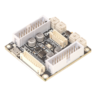 ADAU1701 2.1 DSP音频处理器前级 音调调节 音量控制板电子两分频