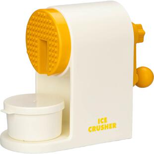 摩登主妇刨冰机手动家用小型绵绵冰机儿童生日礼物手摇沙冰机女孩