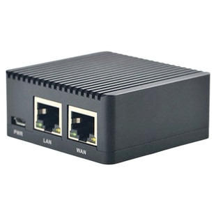 Nanopi R2S 友善电子 软件开源RK3328 路由器 开发板 双千兆网口