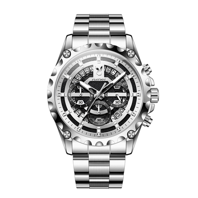 2025新款正品名牌男士手表防水