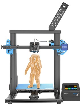 捷泰技术 Mizar pro 3d打印机高精度大尺寸准工业级教育入门级