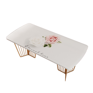 桌布防水防油免洗北欧软玻璃桌垫pvc长方形家用隔热垫餐桌垫加厚