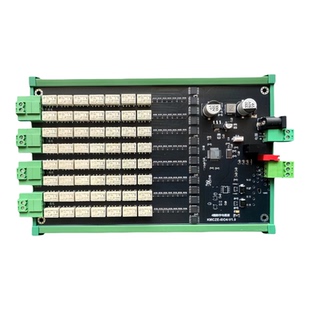 数字电位器电阻箱数控可变电阻模块4通道 模拟PT100 RTU485CAN232